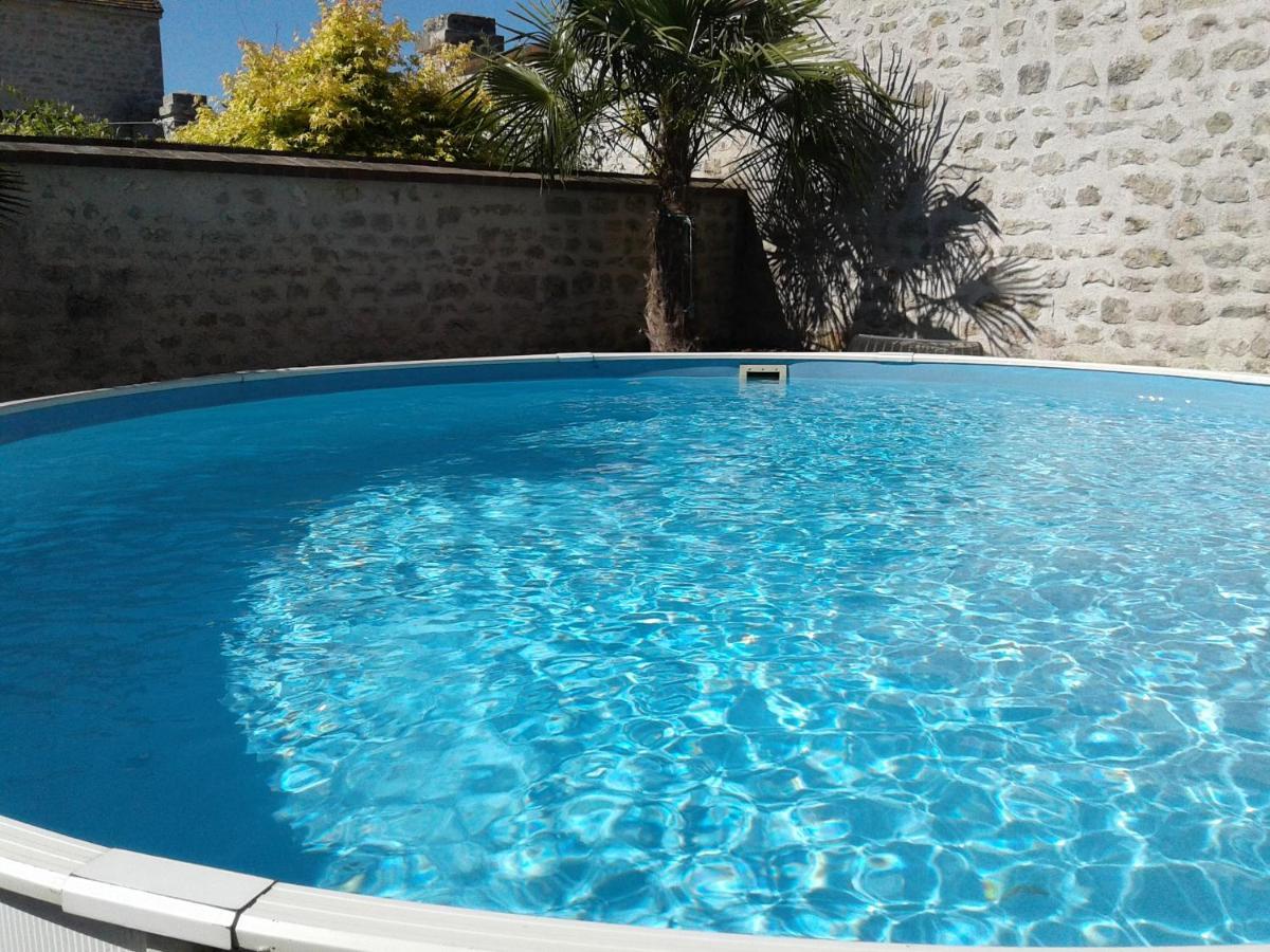La Longere Chanoir Apartment Prenouvellon Exterior foto