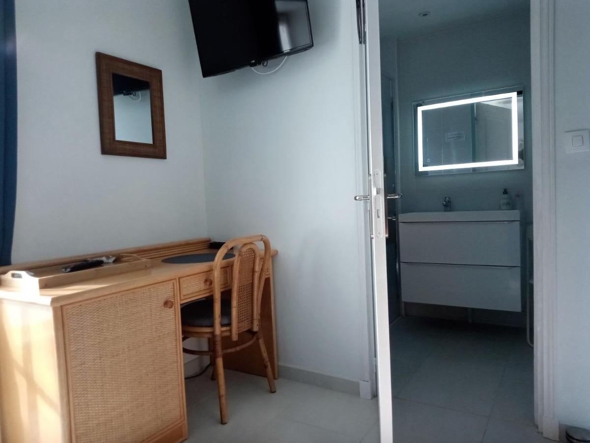 La Longere Chanoir Apartment Prenouvellon Exterior foto