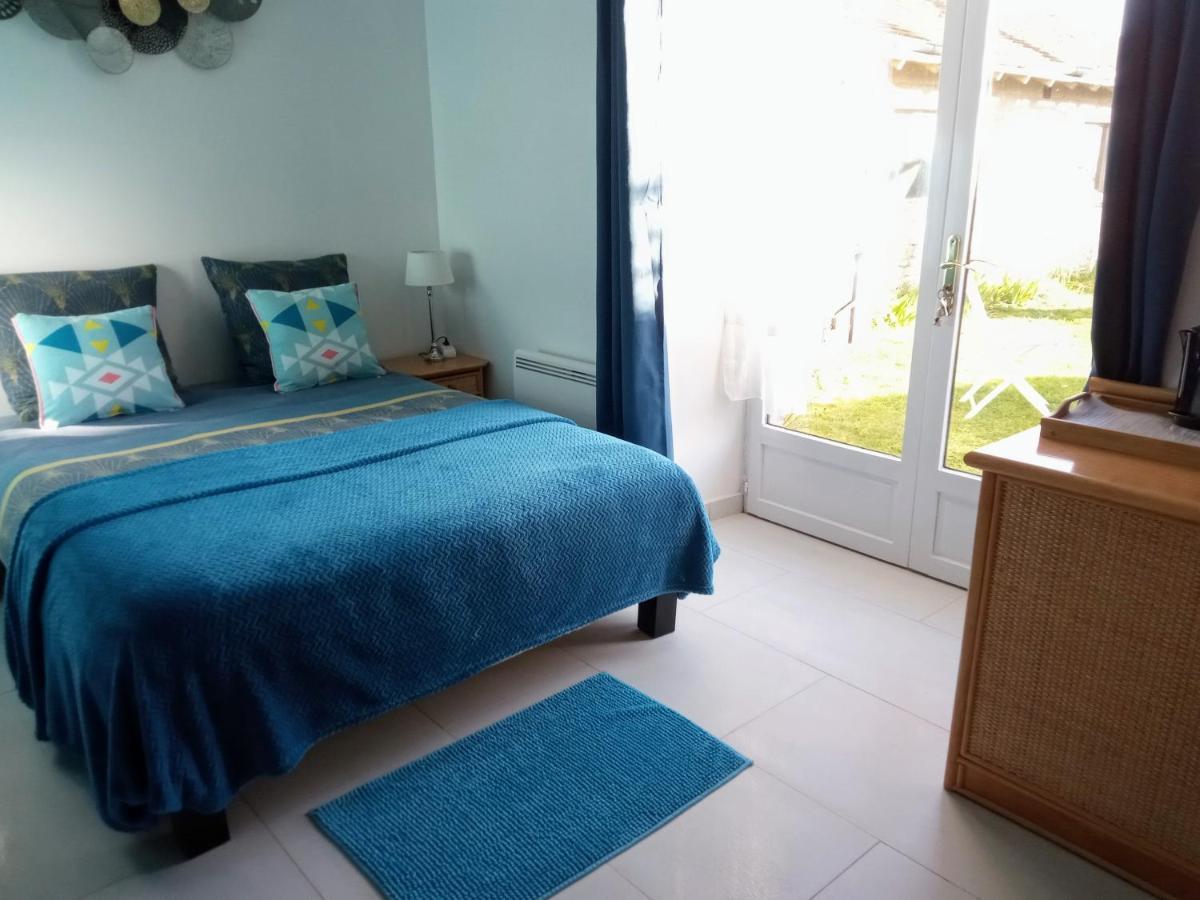 La Longere Chanoir Apartment Prenouvellon Exterior foto
