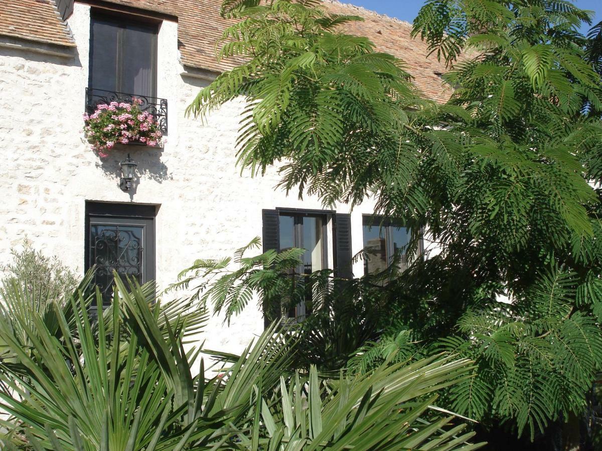 La Longere Chanoir Apartment Prenouvellon Exterior foto